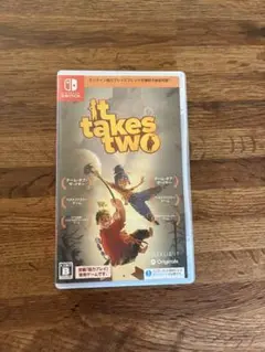 Switch It Takes Two スイッチ版