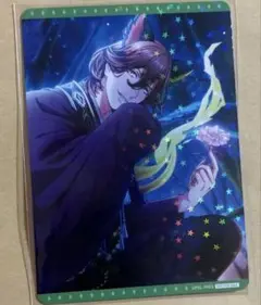 うたプリ 嶺二 特典 カード