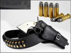 モデルガン シングルアクションアーミー キャバルリー