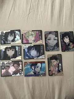 鬼滅の刃 シャドウバース アニメコレクションカードセット