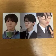 NCT ZONE office worker トレカ ジェヒ