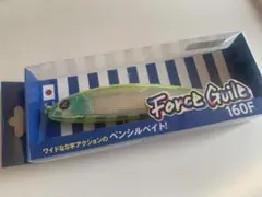 フォースガイル160F / Blue Blue