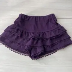 べべ　キュロット　90センチ