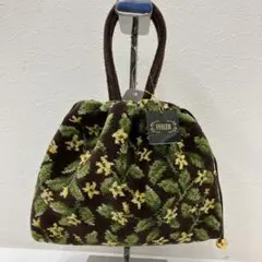 1515 良品　限定品FEILER フェイラー　ジュールスランモール　巾着トート