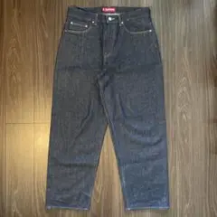 Supreme Rigid Baggy Selvedge Jean "32"