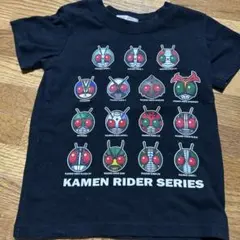 BANDAI 仮面ライダーシリーズ Tシャツ 100cm