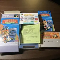 スーパーファミコン ワイルドトラックス