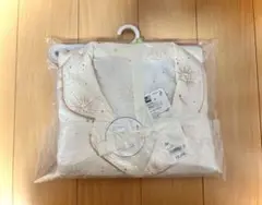 GU サテンパジャマ 長袖&ロングパンツ サンアンドムーン ルームウェア