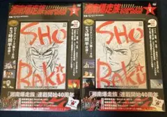 新品未開封‼️OVA 湘南爆走族1&2巻