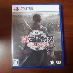 真・三國無双 ORIGINS PS5
