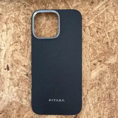 PITAKA iPhone 16 Pro Max用 iphoneケース ピタカ