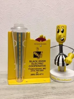 【レディキロワット】首振り人形（Funko ファンコ）⭐︎未使用・箱あり レディキロワット】首振り人形（Funko ファンコ）⭐︎未使用・箱