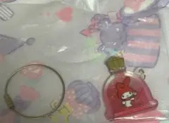 マイメロディ リキッドチャーム　パフュームボトル