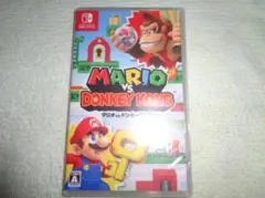 【新品未開封】マリオvsドンキーコング