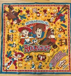 非売品　ディズニーバンダナ　2種セット　ダイヤモンドホースシュ（おまけ付き）