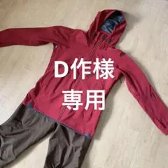 PATAGONIA GORE-TEX 上下セット! M相当 S