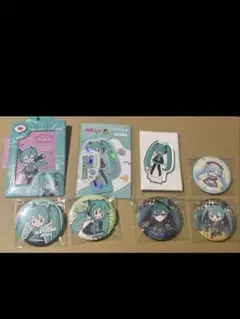 初音ミクセット売り