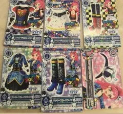 アイカツカード セット売り 音城セイラ