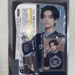 ENHYPEN JAY SEGAラッキーくじ C.D.F 賞 ジェイ3点セット