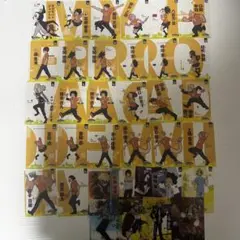 ヒロアカ セリア クリアカード 文化祭