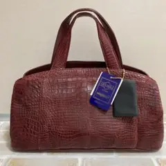 CROCODILE クロコダイル ハンドバッグ