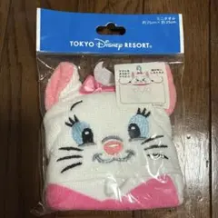 東京ディズニーリゾート ミニタオル　マリー
