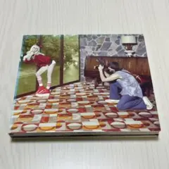 NEW! 初回生産限定盤 CD + DVD デジパック仕様
