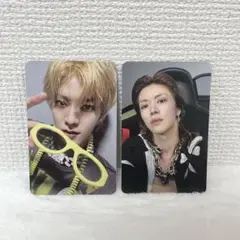 nct127 2baddies Yuta 2枚セット
