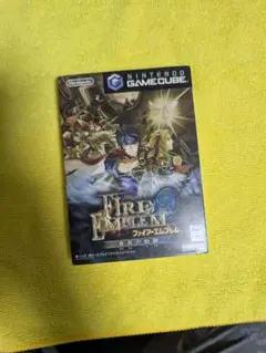ファイアーエムブレム 蒼炎の軌跡 ゲームキューブ Fire Emblem GC