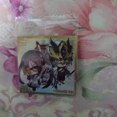 FGO　シールウエハース　RR人智統合真国　シン