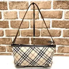 BURBERRY ノバチェック ワンショルダーバッグ 4996