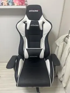 akrasing pro x v2 ホワイト