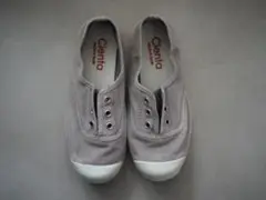 Cienta シエンタ　スリッポン　シューズ　19cm 31