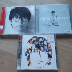 STARTING OVER PERSONALTY BEST 笑う約束 高橋優