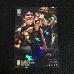 Bリーグ アワード 限定 アルバルク東京 テーブス海 カード B.LEAGUE