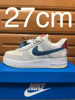 ナイキ NIKE LOW エアフォース1 アンディフィーテッドAirForce