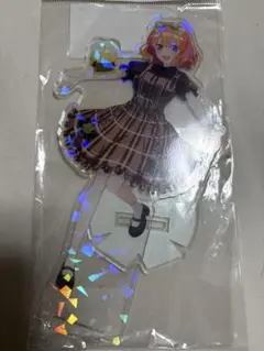 五等分の花嫁 TSUTAYA サンリオ 中野四葉 アクリルスタンド