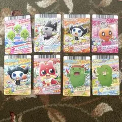 たまごっち　アドレスカード　まとめ売り　セット