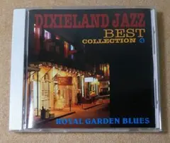 【CD】DIXIELAND JAZZ BEST COLLECTION ④