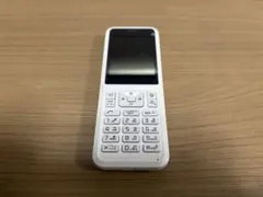 【中古】Simply 603SI ホワイト 充電コードセット