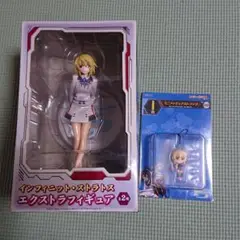 IS<インフィニット・ストラトス>フィギュアセット5種 ♡、ラストハッピー賞有 IS<インフィニット・ストラトス>フィギュアセット5種 ♡、ラスト