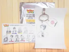 ハイキュー‼︎　FAN PARK　クリアベースキーホルダー第1弾　西谷夕