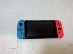 任天堂Switch HAC-001(-01) 本体＋コントローラー 2020年製