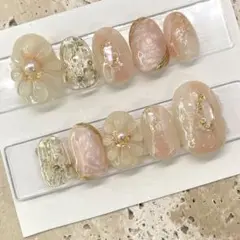 465【現品販売】ネイルチップ