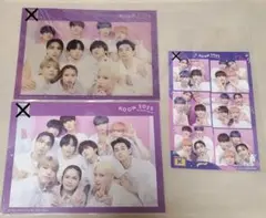 INI KCON2022　グッズ