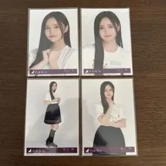 井上和 生写真 samenumbers封入