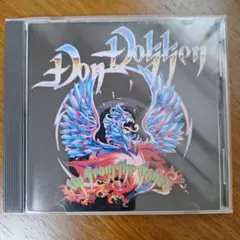 Don Dokken Up From The Ashes CD　ドッケン