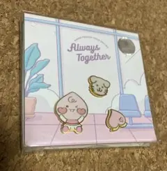 KAKAO FRIENDS TWICE EDITION ブランケット WEGO（ウィゴー）の「∴WEGO/【KAKAO FRIENDS TWICE EDITION