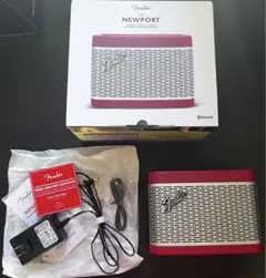 Fender NEWPORT BLUETOOTH SPEAKER DAKOTA…