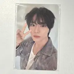 TXT TOGETHER withmuu 韓国限定　特典ラキドロ 2次 ボムギュ